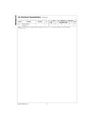 MM74HC373 datasheet.datasheet_page 5