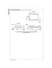 74VHCT541AM datasheet.datasheet_page 4