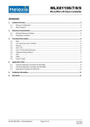 MLX81108KDC-CAE-000-SP datasheet.datasheet_page 2