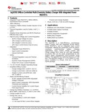 BQ24765RUVR datasheet.datasheet_page 1