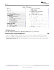 BQ24765 datasheet.datasheet_page 2