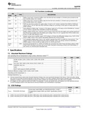 BQ24765RUVR datasheet.datasheet_page 5