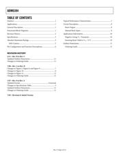 ADM6384YKS23D3Z-R7 datasheet.datasheet_page 2