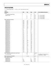 ADM6384YKS23D3Z-R7 datasheet.datasheet_page 3