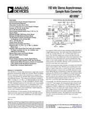 AD1896AYRSZ datasheet.datasheet_page 1