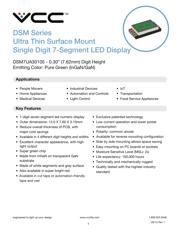 DSM7UA30105 数据规格书 1
