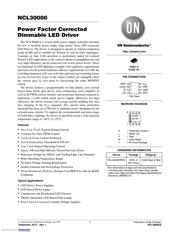 NCL30000DR2G datasheet.datasheet_page 2