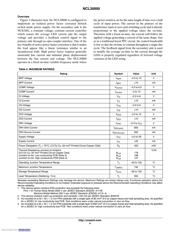 NCL30000DR2G datasheet.datasheet_page 5