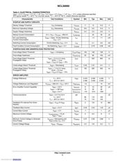 NCL30000DR2G datasheet.datasheet_page 6