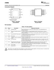 LM5009EVAL/NOPB datasheet.datasheet_page 2