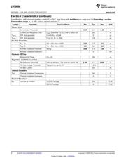 LM5009EVAL/NOPB datasheet.datasheet_page 4