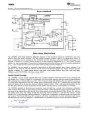 LM5009EVAL/NOPB datasheet.datasheet_page 6