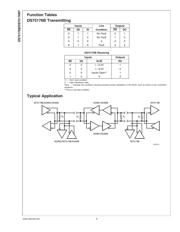 DS75176 datasheet.datasheet_page 6