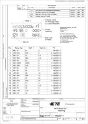 HF393 datasheet.datasheet_page 1