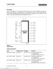 SAB-C167CR-16RM datasheet.datasheet_page 4