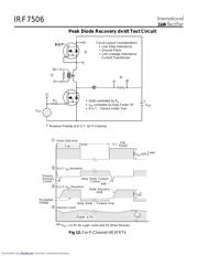IRF7506 数据规格书 6