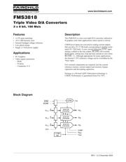 FMS3818KRC_NL datasheet.datasheet_page 1