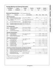 FQD2N60 datasheet.datasheet_page 2