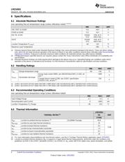 LMZ10501SHE/NOPB datasheet.datasheet_page 4