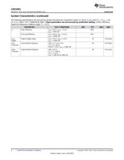 LMZ10501SH/NOPB datasheet.datasheet_page 6