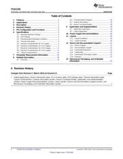 TS5A3160DCKT datasheet.datasheet_page 2