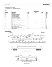 ADIS16485/PCBZ 数据规格书 5