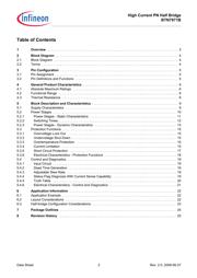 BTN7971B datasheet.datasheet_page 2