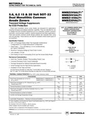 MMBZ20VALT1 datasheet.datasheet_page 1