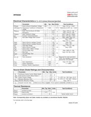 IRFM460 datasheet.datasheet_page 2