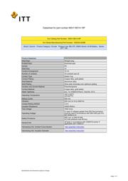 MS3116E14-19P datasheet.datasheet_page 1