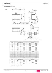 2SB1694FRAT106 datasheet.datasheet_page 6