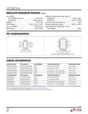 LTC3873EDDB-5#TRMPBF datasheet.datasheet_page 2