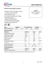 SMBTA92 datasheet.datasheet_page 1