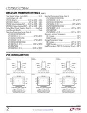 LT6700CS6-1#TRMPBF datasheet.datasheet_page 2