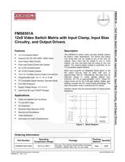 FMS6501AMTC28X datasheet.datasheet_page 2