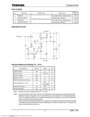 TA76431FR datasheet.datasheet_page 2