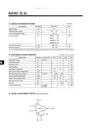 NJU7001 datasheet.datasheet_page 3