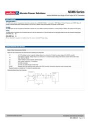 NCM6D0515C datasheet.datasheet_page 5