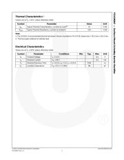 FSV240AF datasheet.datasheet_page 3