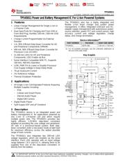 TPS65011RGZRG4 datasheet.datasheet_page 1