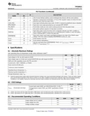 TPS65011RGZRG4 datasheet.datasheet_page 5