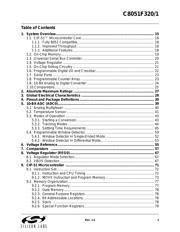 C8051F320R datasheet.datasheet_page 3