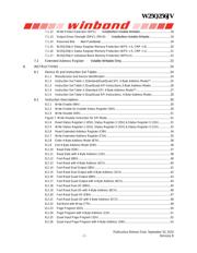 W25Q256JVFIQ TR datasheet.datasheet_page 3