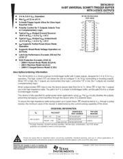 SN74LV8151NT datasheet.datasheet_page 1