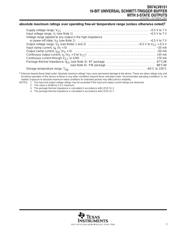 SN74LV8151PWR datasheet.datasheet_page 3