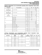 SN74LV8151PWG4 datasheet.datasheet_page 5