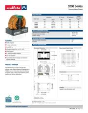 52505C 数据规格书 1