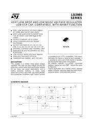 LD2985BM50R datasheet.datasheet_page 1