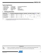 ATXMEGA64B3-AU datasheet.datasheet_page 2