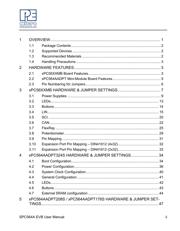 XPC564AADPT324S datasheet.datasheet_page 3